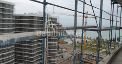 אובייקט תחת בנייה 34.8 מ"ר - לך ומריה קצ'ינסקי, Batumi, גאורגיה