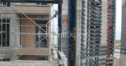 אובייקט תחת בנייה 74.8 מ"ר - לך ומריה קצ'ינסקי, בטומי, גאורגיה