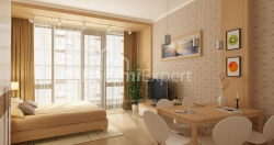 אובייקט תחת בנייה 1-комн 28.1 m² - לך ומריה קצ'ינסקי, Batumi