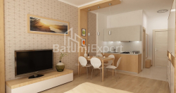 אובייקט תחת בנייה 1-комн 28.1 m² - לך ומריה קצ'ינסקי, Batumi