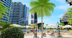 אובייקט תחת בנייה 2-комн 74.8 m² - לך ומריה קצ'ינסקי, Batumi