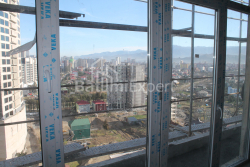 אובייקט תחת בנייה 34.8 מ"ר - לך ומריה קצ'ינסקי, בטומי, גאורגיה