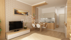 אובייקט תחת בנייה 1-комн 34.8 m² - לך ומריה קצ'ינסקי, Batumi