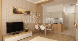 אובייקט תחת בנייה 1-комн 34.9 m² - לך ומריה קצ'ינסקי, Batumi