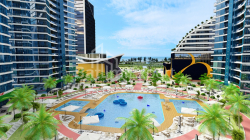 אובייקט תחת בנייה 2-комн 74.8 m² - לך ומריה קצ'ינסקי, Batumi
