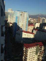 דירה 55 מ"ר - יוסף קובלדזה, Batumi, גאורגיה