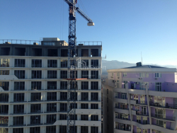 דירה 40 מ"ר - יוסף קובלדזה, Batumi, גאורגיה
