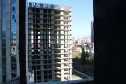 דירה 1-комн 32.6 m² - סמטת הגיבורים, Batumi