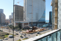 דירה 1-комн 39.3 m² - סמטת הגיבורים, Batumi