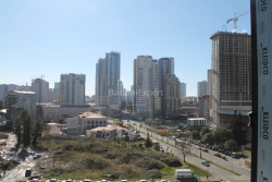 דירה 59.4 מ"ר - סמטת הגיבורים, Batumi, גאורגיה