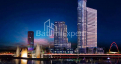 דירה 1-комн 35 m² - סמטת הגיבורים, Batumi