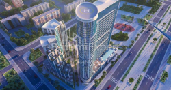 דירה 2-комн 59.4 m² - סמטת הגיבורים, Batumi