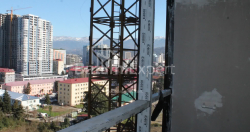 דירה 35.2 מ"ר - סמטת הגיבורים, Batumi, גאורגיה
