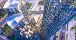 דירה 1-комн 35.2 m² - סמטת הגיבורים, Batumi