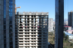 דירה 29.9 מ"ר - סמטת הגיבורים, בטומי, גאורגיה