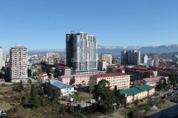 דירה 57.1 מ"ר - סמטת הגיבורים, Batumi, גאורגיה