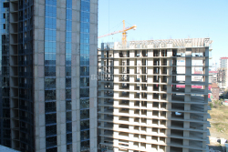 דירה 57.1 מ"ר - סמטת הגיבורים, Batumi, גאורגיה