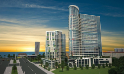 דירה 2-комн 57.1 m² - סמטת הגיבורים, Batumi