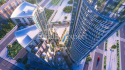 דירה 1-комн 43.2 m² - סמטת הגיבורים, Batumi