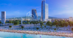 דירה 2-комн 54 m² - סמטת הגיבורים, Batumi