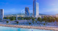 דירה 1-комн 35.2 m² - סמטת הגיבורים, Batumi