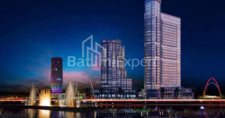דירה 1-комн 35 m² - סמטת הגיבורים, Batumi
