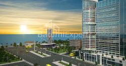 דירה 1-комн 32.6 m² - סמטת הגיבורים, Batumi