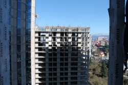 דירה 30.3 מ"ר - סמטת הגיבורים, בטומי, גאורגיה