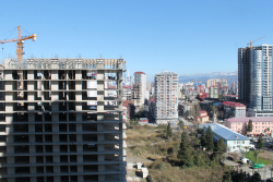 דירה 57.1 מ"ר - סמטת הגיבורים, Batumi, גאורגיה