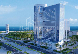 דירה 2-комн 57.1 m² - סמטת הגיבורים, Batumi