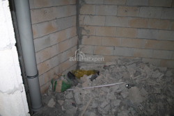 דירה 1-комн 43.2 m² - סמטת הגיבורים, Batumi