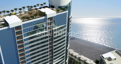 דירה 2-комн 59.4 m² - סמטת הגיבורים, Batumi