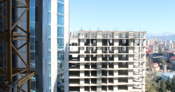 דירה 32.6 מ"ר - סמטת הגיבורים, Batumi, גאורגיה