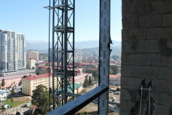 דירה 31.4 מ"ר - סמטת הגיבורים, Batumi, גאורגיה