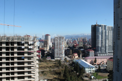 דירה 43.2 מ"ר - סמטת הגיבורים, Batumi, גאורגיה