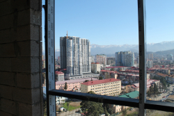דירה 43.2 מ"ר - סמטת הגיבורים, Batumi, גאורגיה