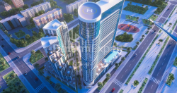 דירה 1-комн 35.2 m² - סמטת הגיבורים, Batumi