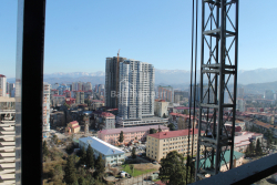דירה 31.4 מ"ר - סמטת הגיבורים, Batumi, גאורגיה