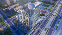 דירה 1-комн 31.4 m² - סמטת הגיבורים, Batumi