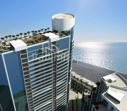 דירה 1-комн 38.3 m² - סמטת הגיבורים, Batumi