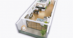 דירה 1-комн 35 m² - סמטת הגיבורים, Batumi