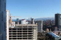 דירה 29.9 מ"ר - סמטת הגיבורים, Batumi, גאורגיה