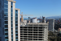 דירה 31.4 מ"ר - סמטת הגיבורים, Batumi, גאורגיה