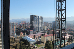 דירה 31.4 מ"ר - סמטת הגיבורים, Batumi, גאורגיה