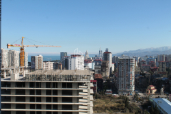 דירה 43.2 מ"ר - סמטת הגיבורים, Batumi, גאורגיה