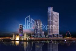 דירה 1-комн 43.2 m² - סמטת הגיבורים, Batumi