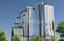 דירה 1-комн 38.3 m² - סמטת הגיבורים, Batumi
