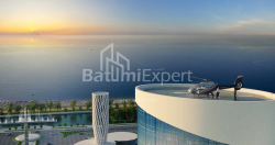 דירה 1-комн 35 m² - סמטת הגיבורים, Batumi