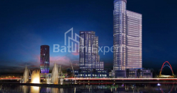 דירה 1-комн 30 m² - סמטת הגיבורים, Batumi