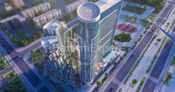 דירה 2-комн 59.4 m² - סמטת הגיבורים, Batumi